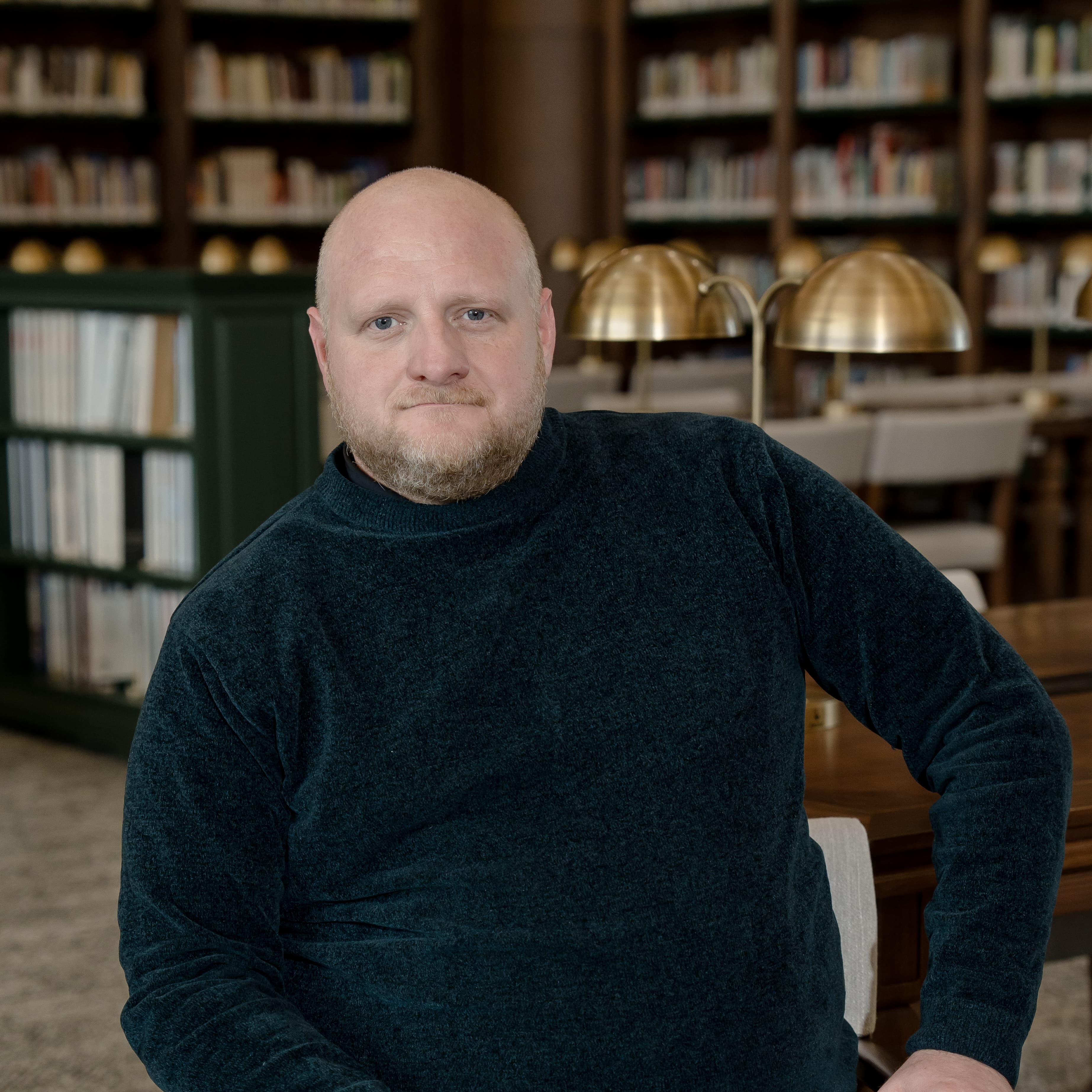 Christopher Binstead