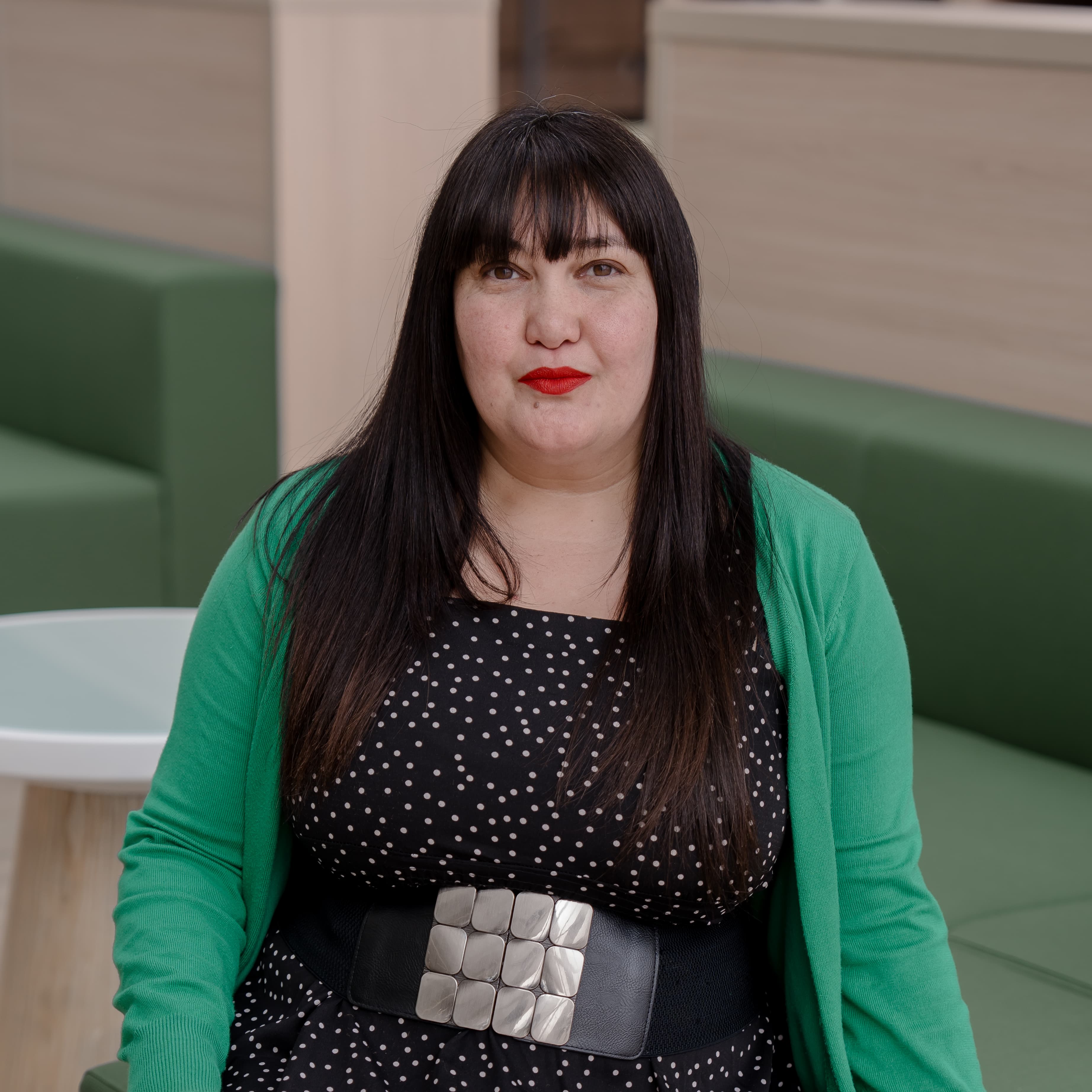 Natasha Jardine-Binstead