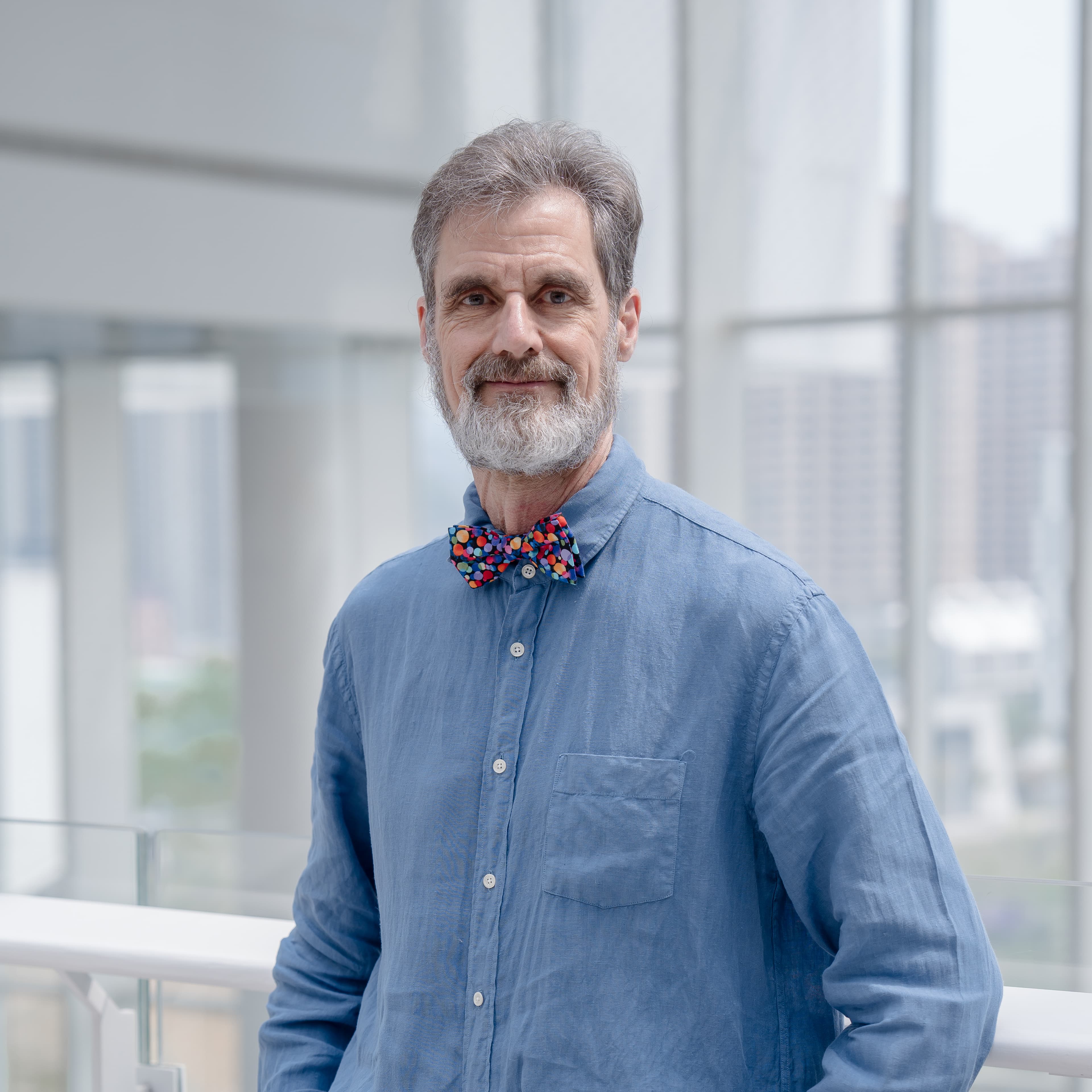 Mark Alexander-Warne