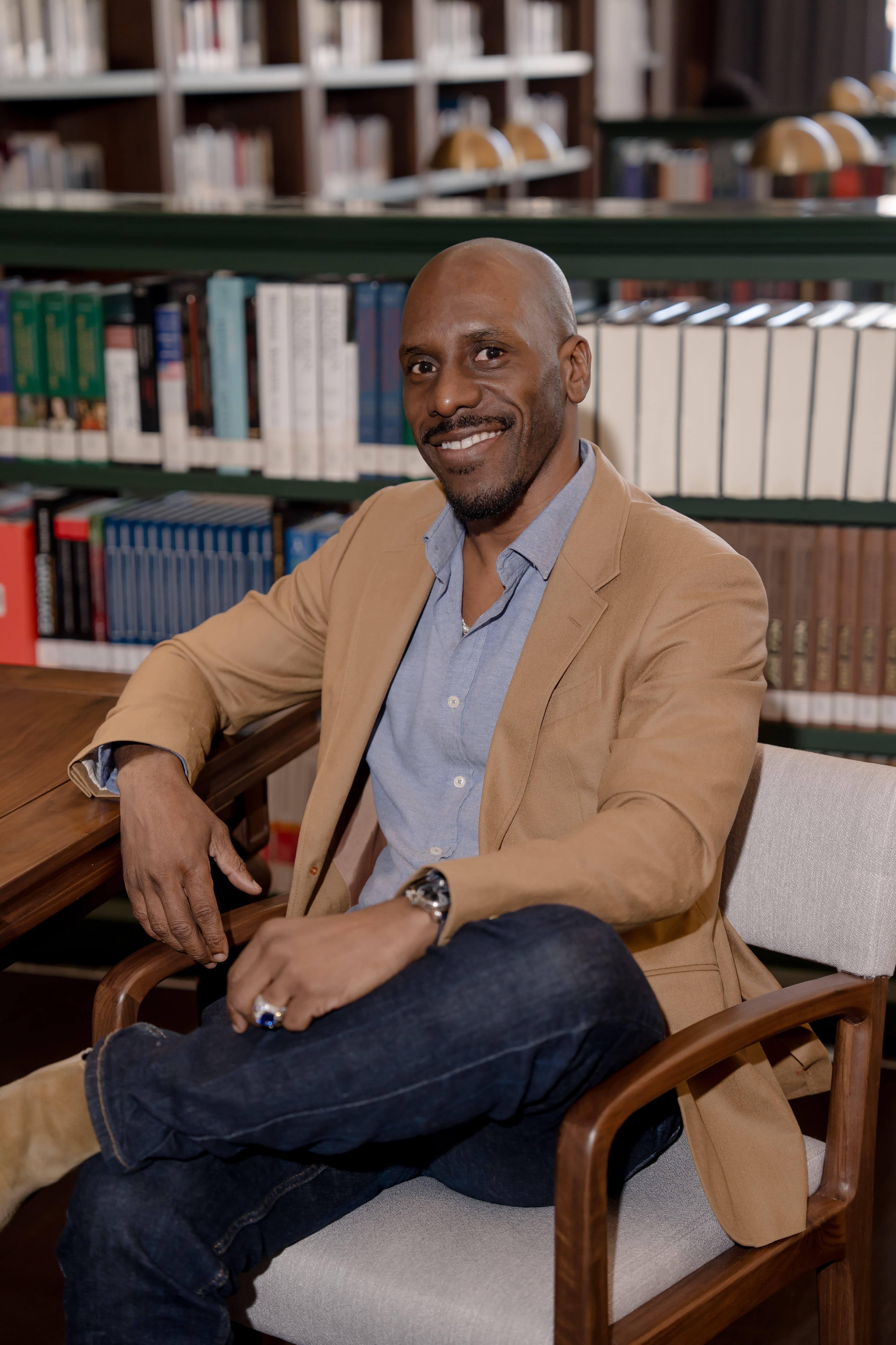 Rufus - Onome Isiorho