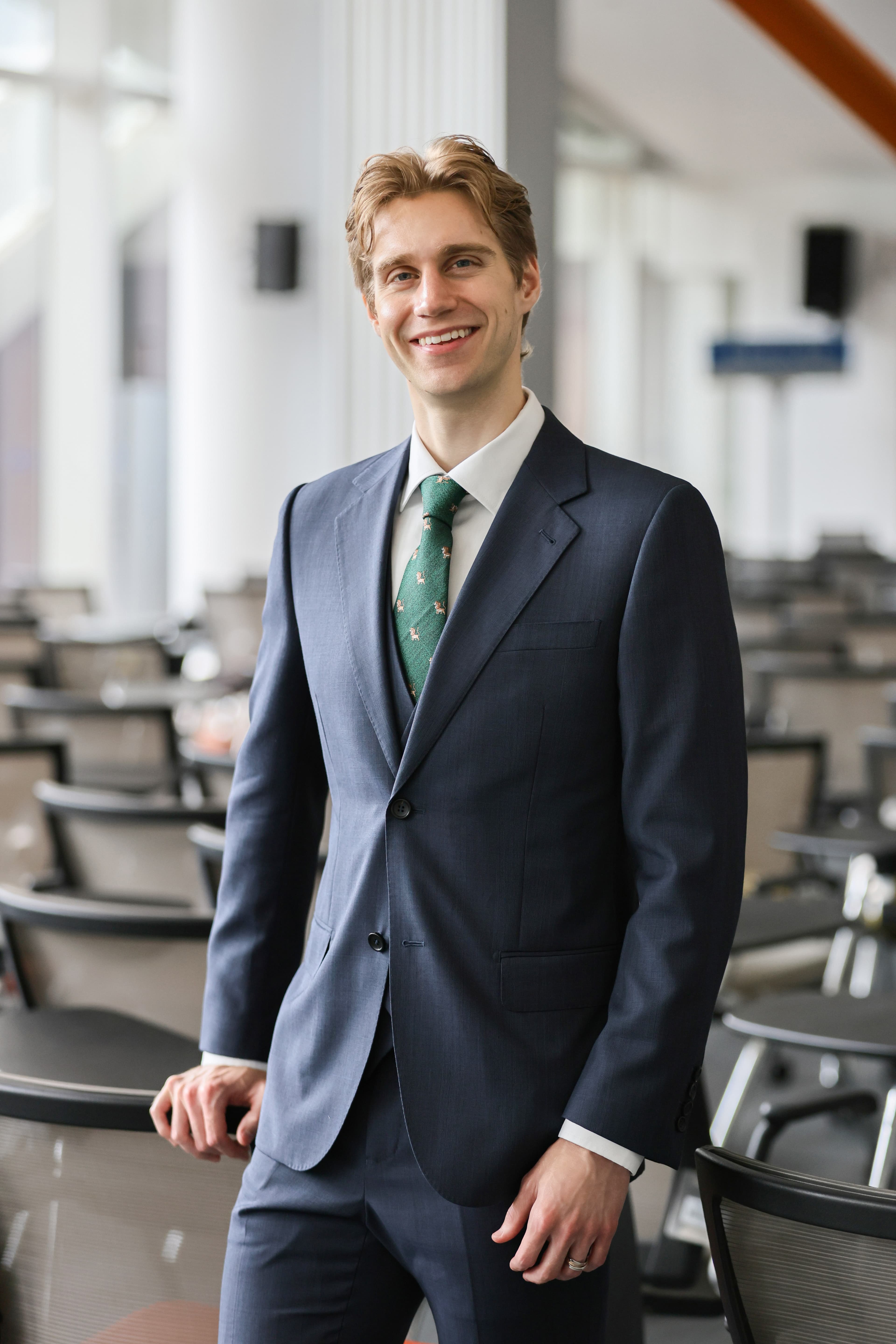 Logan R. Butterfield