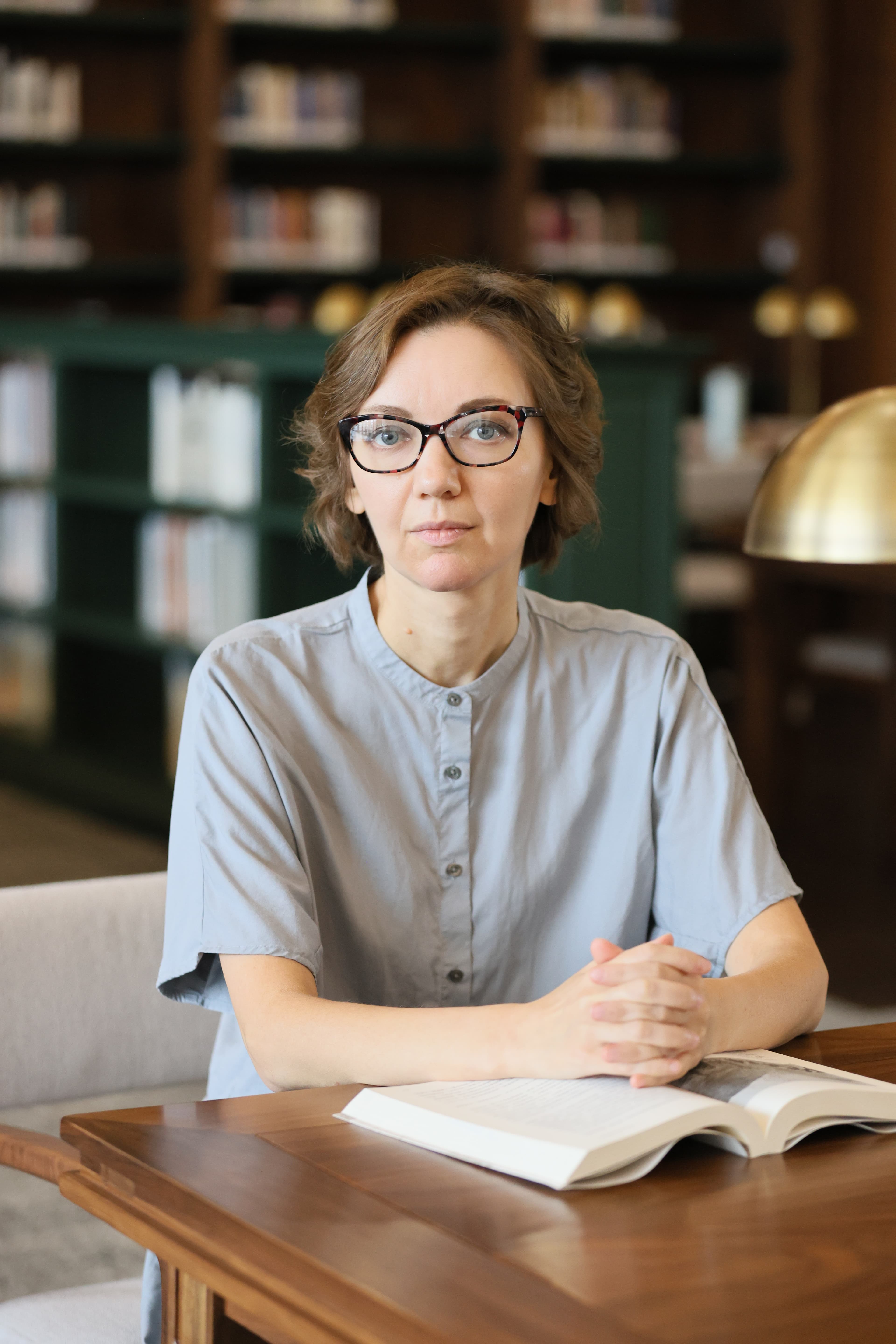 Ekaterina Chelpanova