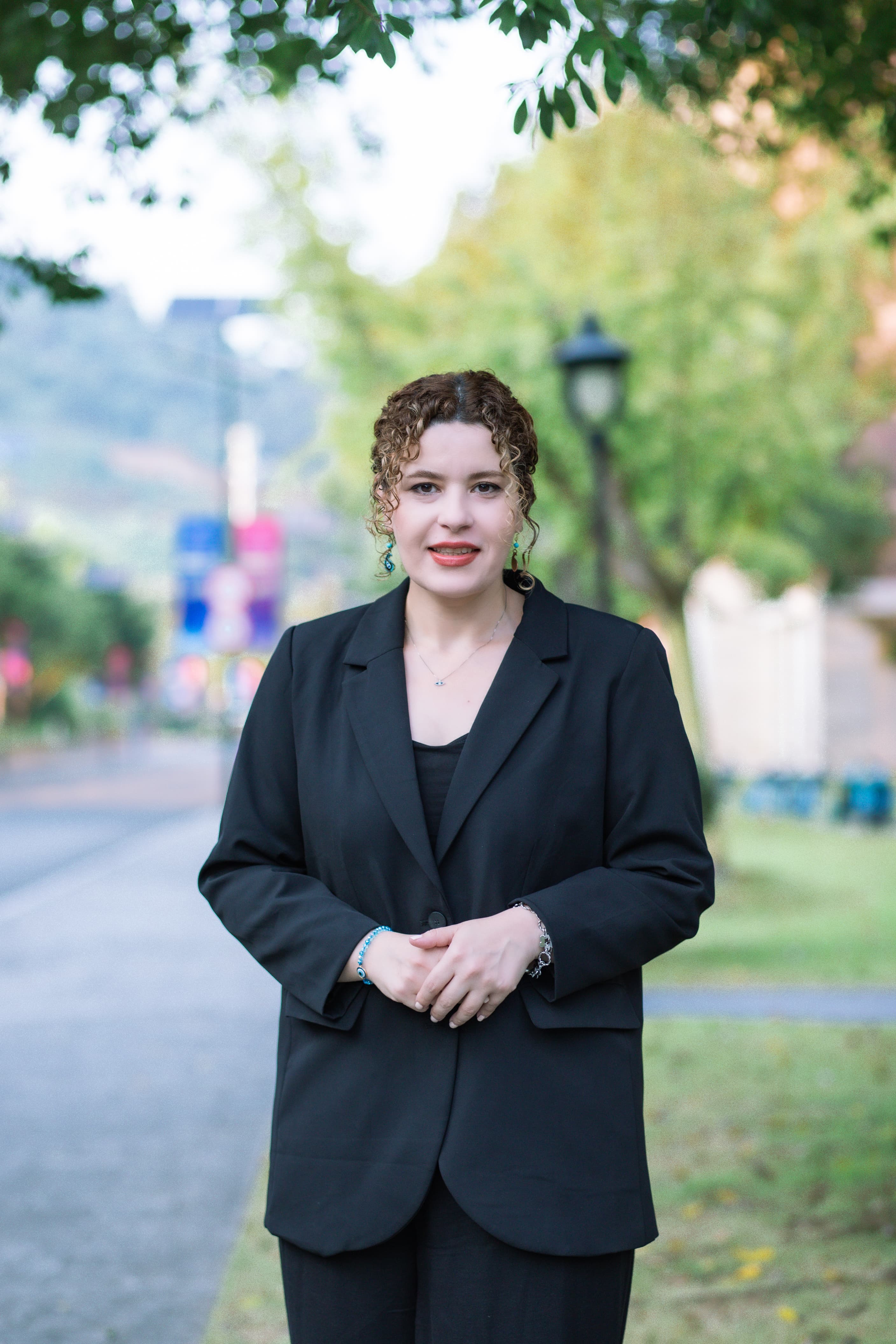 Midya Yousefi, Ph.D.