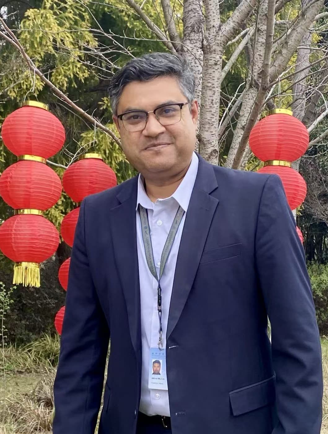 Jahirul Mullick, Ph.D.