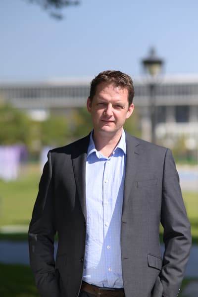 Matthew Campbell, Ph.D.