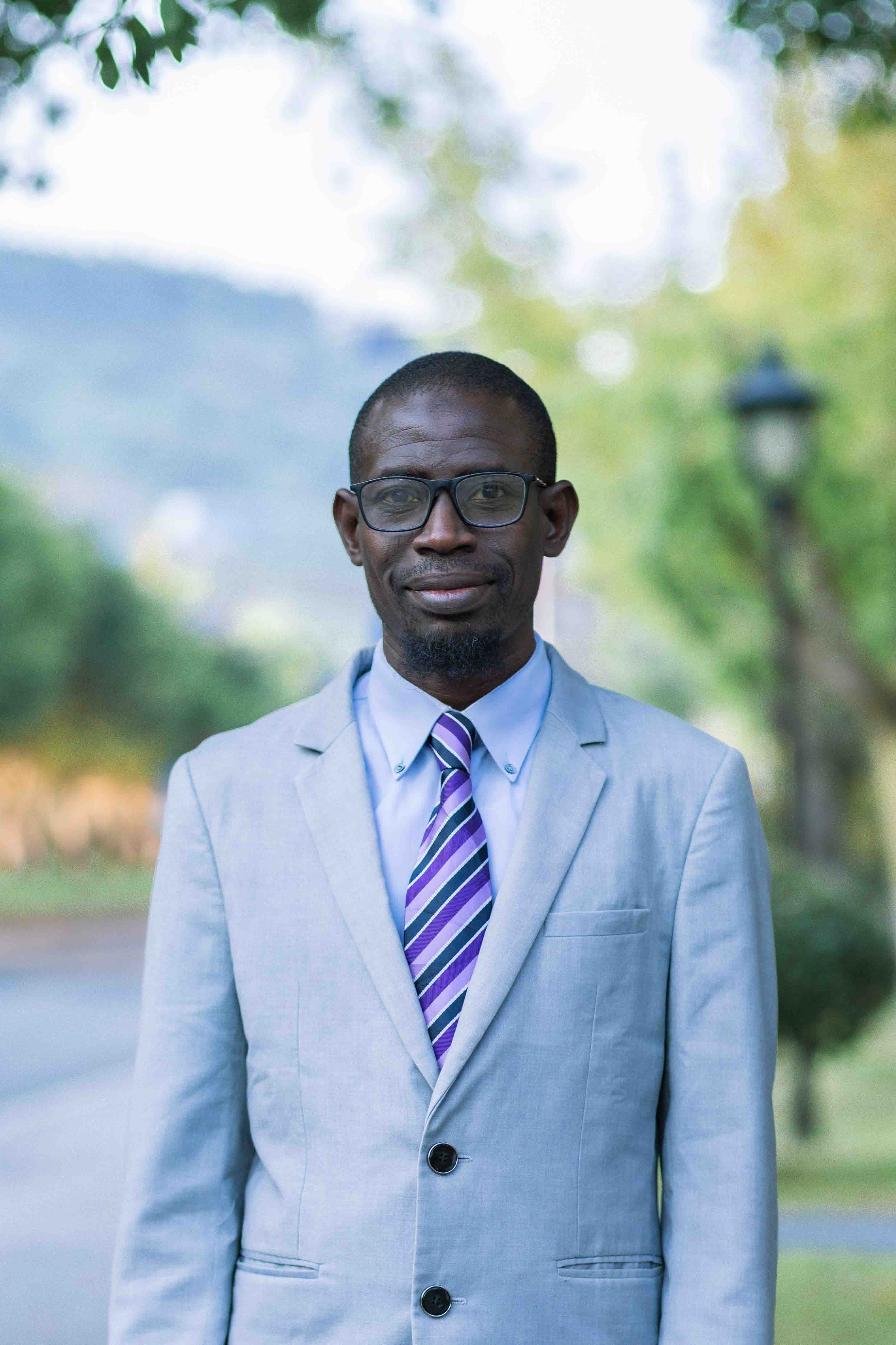 Adebayo Saheed Adewale, Ph.D.