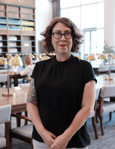 Marcella Caprario, Ph.D.