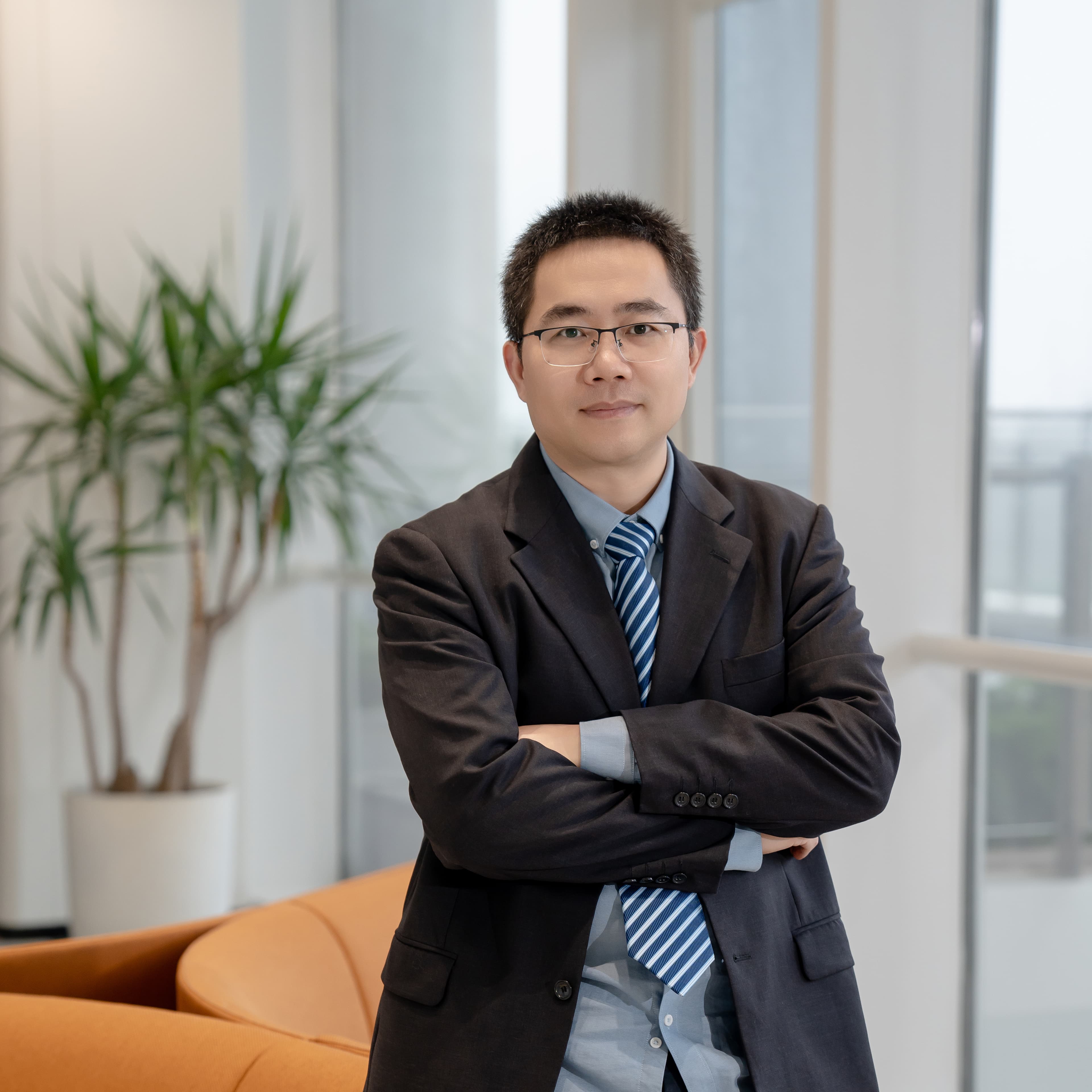 Bo Zhang, Ph.D.