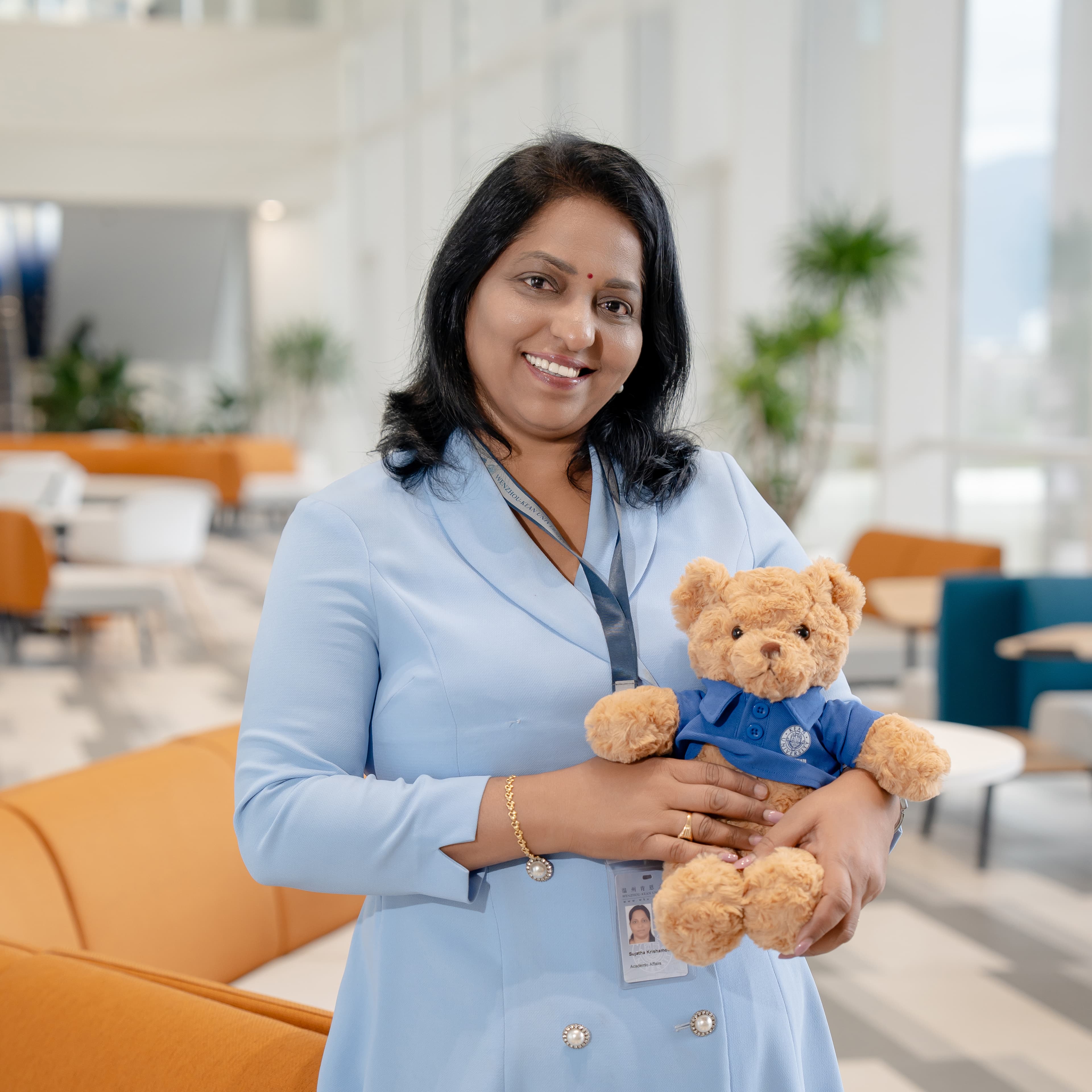 Sujatha Krishamoorthy