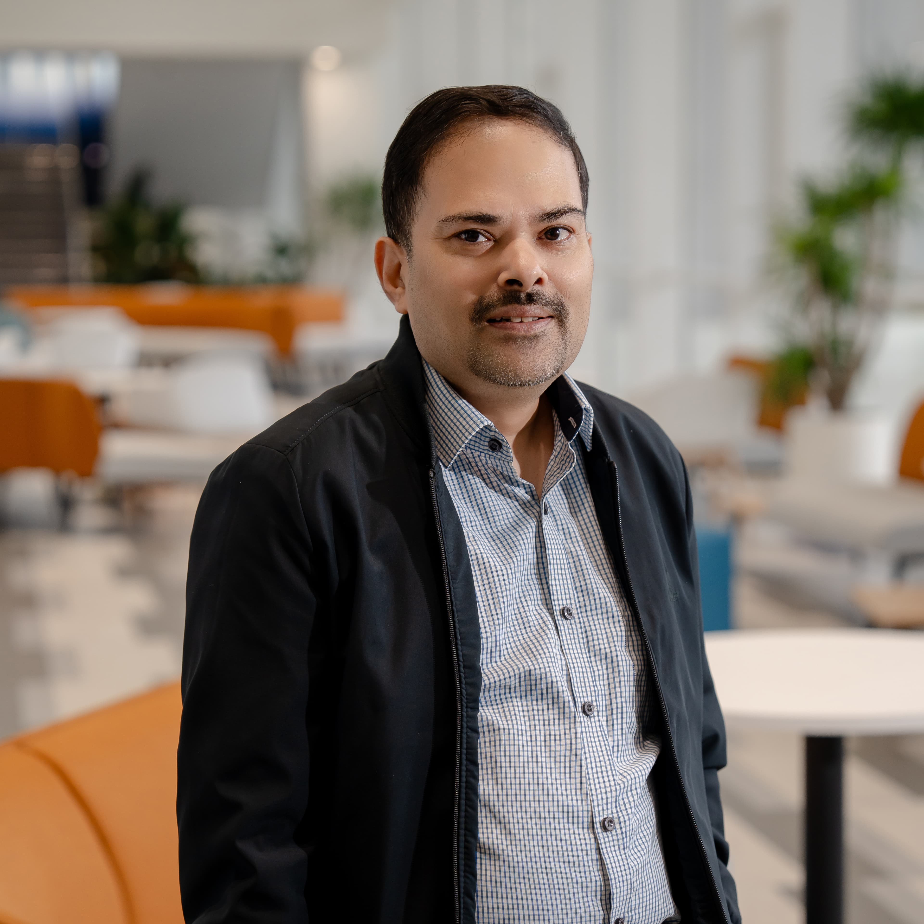 Sangeet Kumar Srivastava