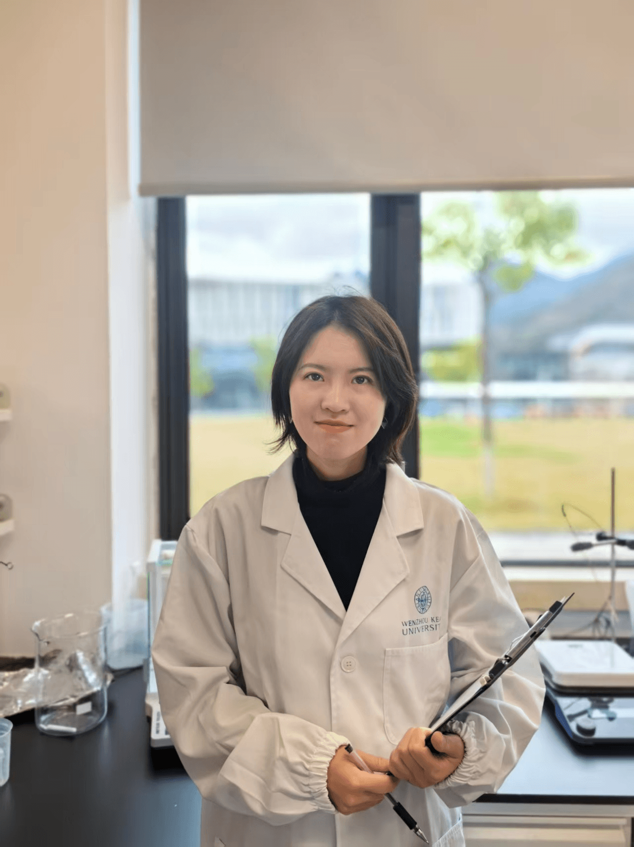 Linyinxue (Kiko) Dong