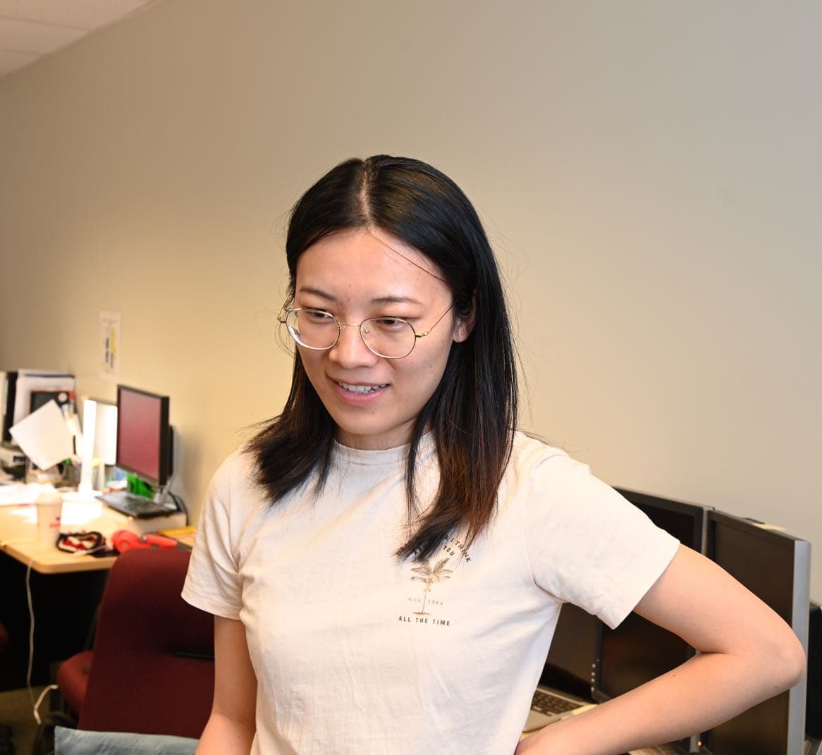 Peiyao Lai, PHD